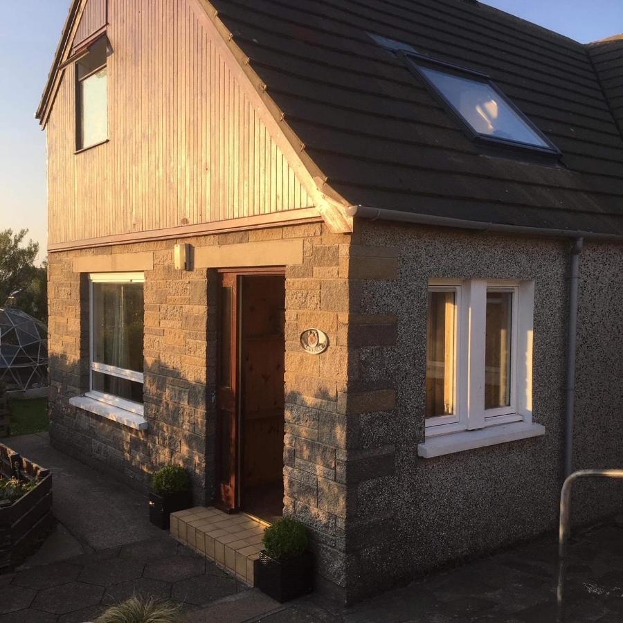 Havnblikk Accommodation Kirkwall Kültér fotó