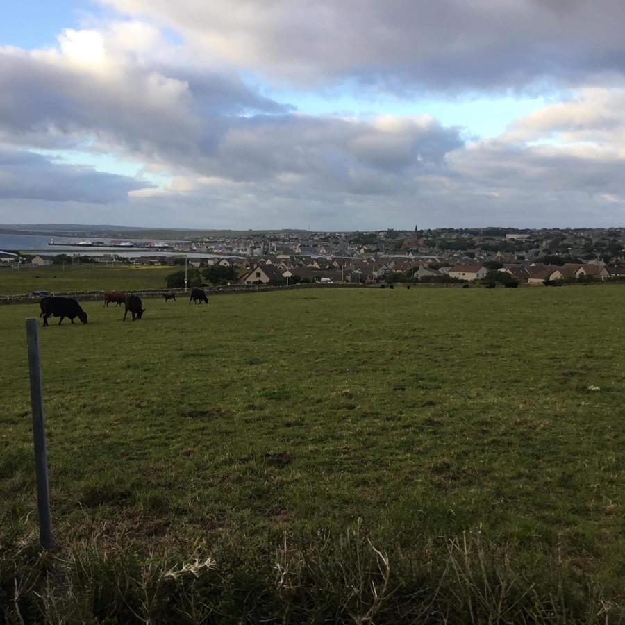 Havnblikk Accommodation Kirkwall Kültér fotó
