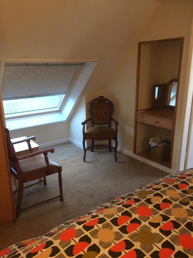 Havnblikk Accommodation Kirkwall Kültér fotó